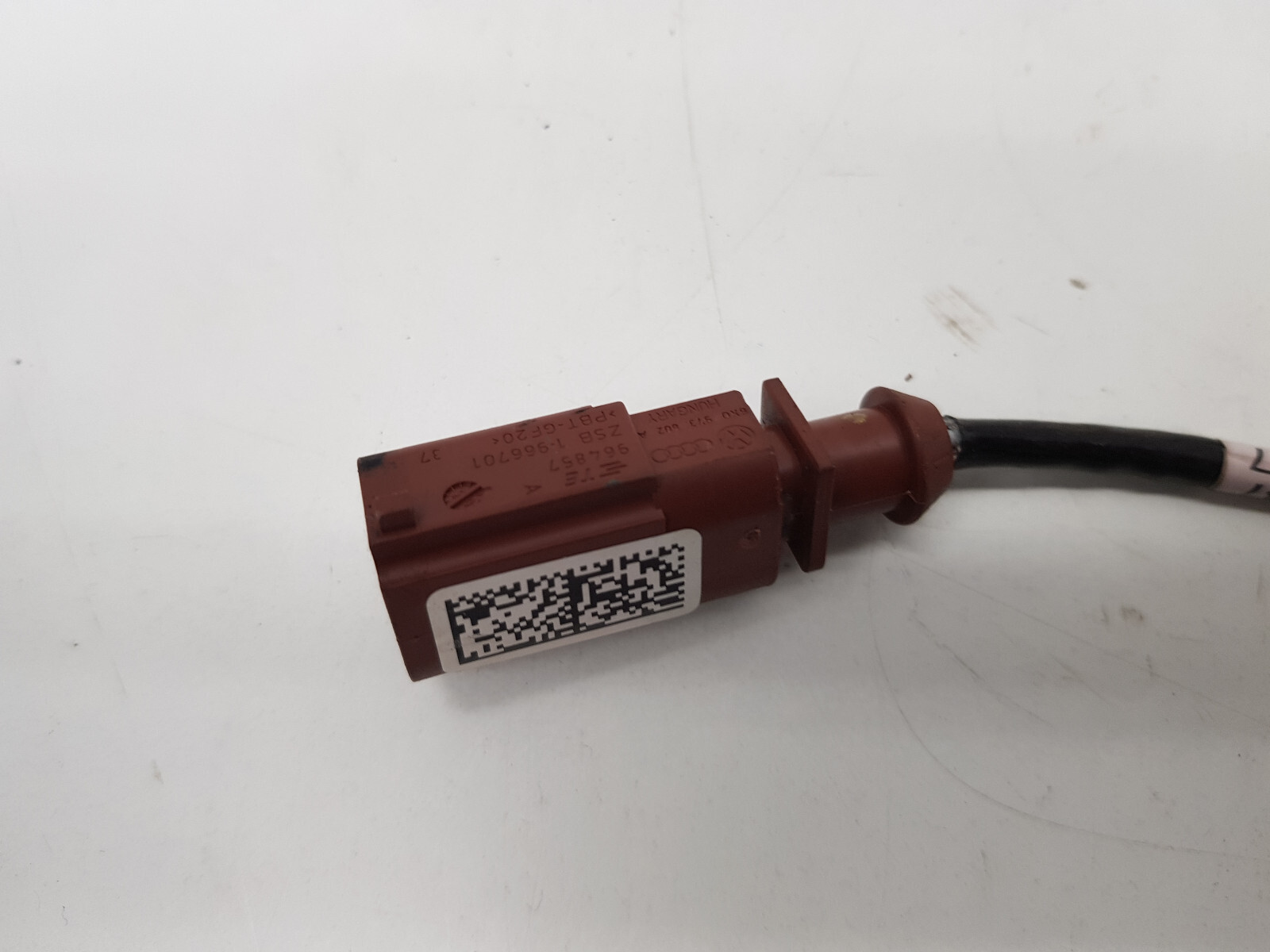 2021 VW GOLF MK8 2.0 TDi DIESEL EXHAUST GAS TEMPERATURE SENSOR OEM
