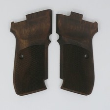 KSD Walnut grips for Cz 82 83 - OFFER