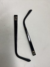 FENDI F1031 001 140mm TORTOISE TEMPLE ARM PARTS C15