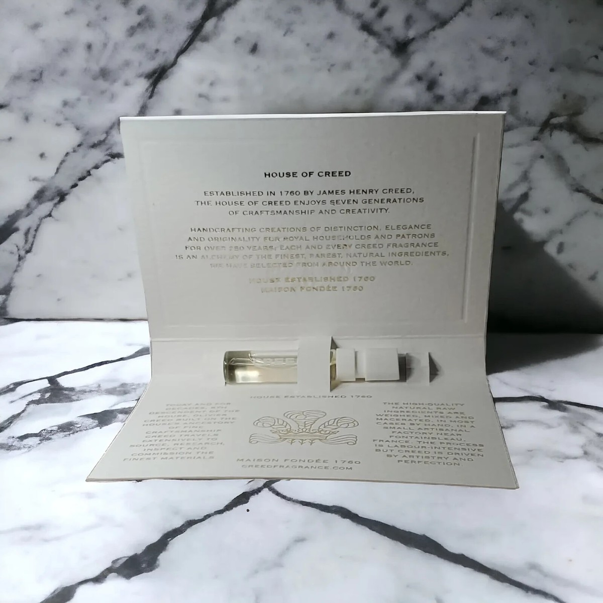 Carmina by Creed: An Ode to Modern Femininity launched 2023, 1.5