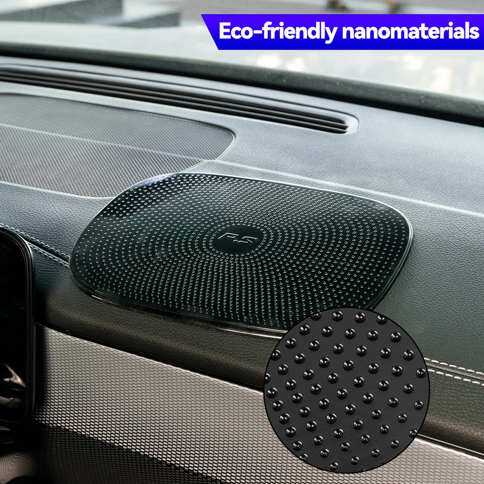 2 X Car Magic Anti-Slip Dashboard Sticky Pad Non-slip Mat GPS Cell Phone Holder - Image 4 of 4