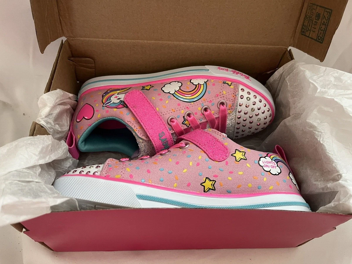 Twinkle toes unicorn shoes top