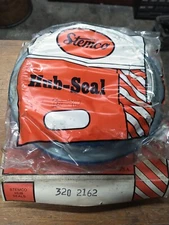 Stemco 320-2162 GRIT GUARD® Drive Axle Hub Seal for 7" Bore Diameter