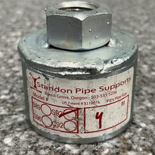 ✌ AS SEEN NEW REPLACEMENT STANDON  4" PIPE SUPPORT PIECE S92