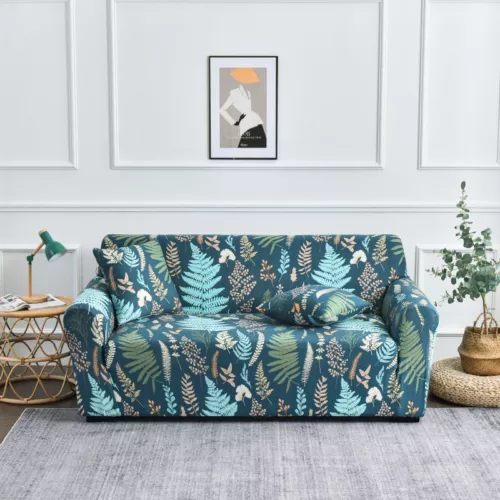 High Stretch Sofa Cover 1 2 3 4 Seater Slipcover Lounge Protector Couch Cover AU - Picture 81 of 96