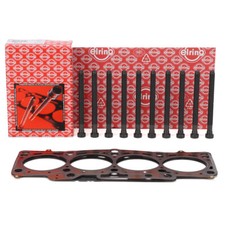 ELRING Zylinderkopfdichtung + Schrauben für VW GOLF 6 PASSAT B7 TIGUAN 2.0 TDI