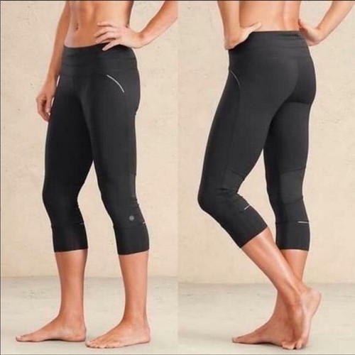 Athleta Womens Size Small Relay Capri 