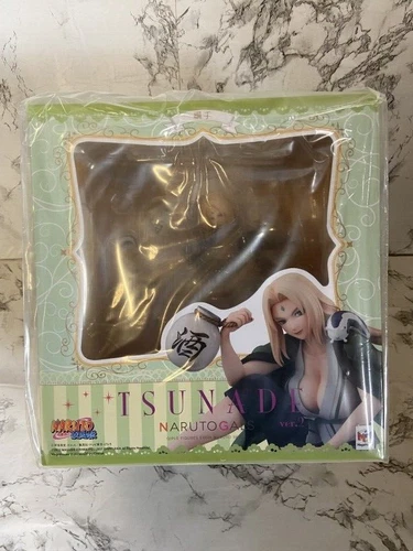 Figura de PVC Naruto - Tsunade versión 2 Naruto Gals relanzamiento