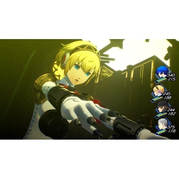 CDJapan : PERSONA3 RELOAD [w/ Aegis Figure, Atlus D Shop Limited Edition]  Game PlayStation 5