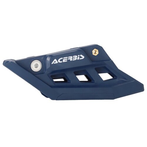 ACERBIS CHAIN GUIDE HUSQVARNA TC FC 23-25 TE FE 24-25 NAVY - Picture 1 of 1