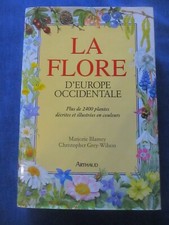 BLAMEY / La flore d'Europe occidentale