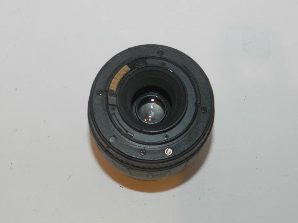 Quantaray MX AF 28-80mm f/3.5-5.6 lens for Minolta AF 55mm Tested USA - Image 3 of 4