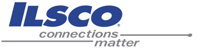 Ilsco CRC-1/0L2, 1/0 AWG, 0.5'' Stud, Copper, 2-Hole, Compression Connector, 1 pc