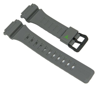 Ersatzband Resin grau Casio STL-S100H 10487316