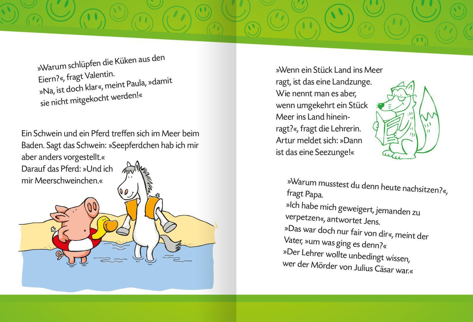Thumbnail - Mein Super Witzebuch Ute Löwenberg