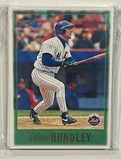 1997 TOPPS BASEBALL NEW YORK METS 20 CARD TEAM SET-EDGARDO ALFONZO-JOHN FRANCO