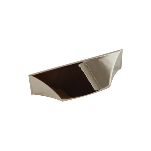 Modern Cup Handle Pull - Zinc Alloy Cabinet & Drawer Knob, Single Piece-246013