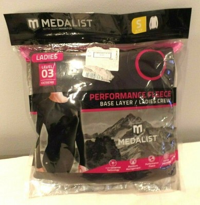 medalist base layer