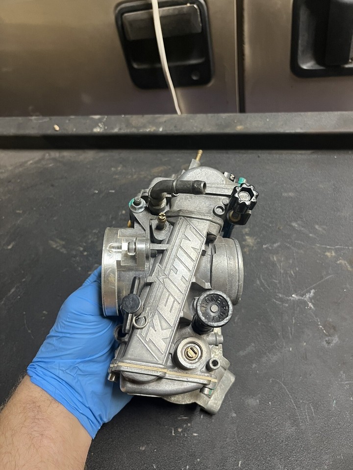 Keihin 39mm FCR Carburetor Suzuki DRZ400E/S/SM Professionally