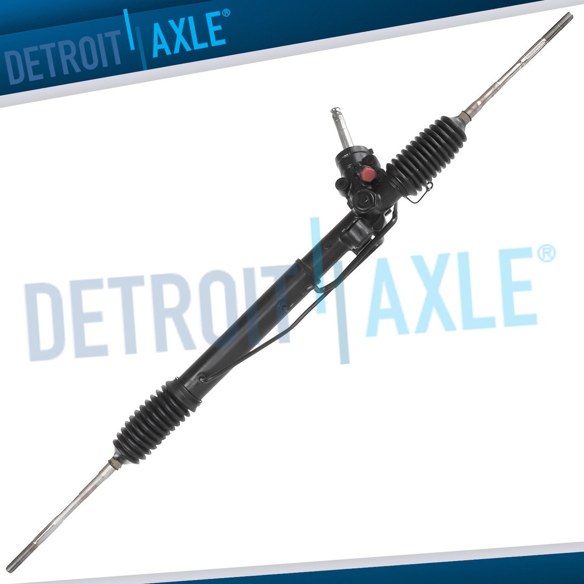 Complete Power Steering Rack and Pinion Assembly for Saab 9-2X