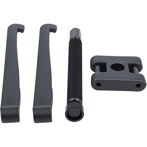 Tirador de portaequipajes inferiores ajustable para Yamaha Johnson Evinrude Mercruiser - Imagen 11 de 12