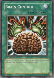 Brain Control - DPYG-EN024 - Common - Unlimited Edition