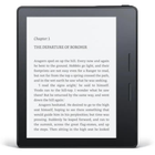 Amazon Kindle Oasis 4GB, Wi-Fi + 3G, (Unlocked) 6 Inch eBook