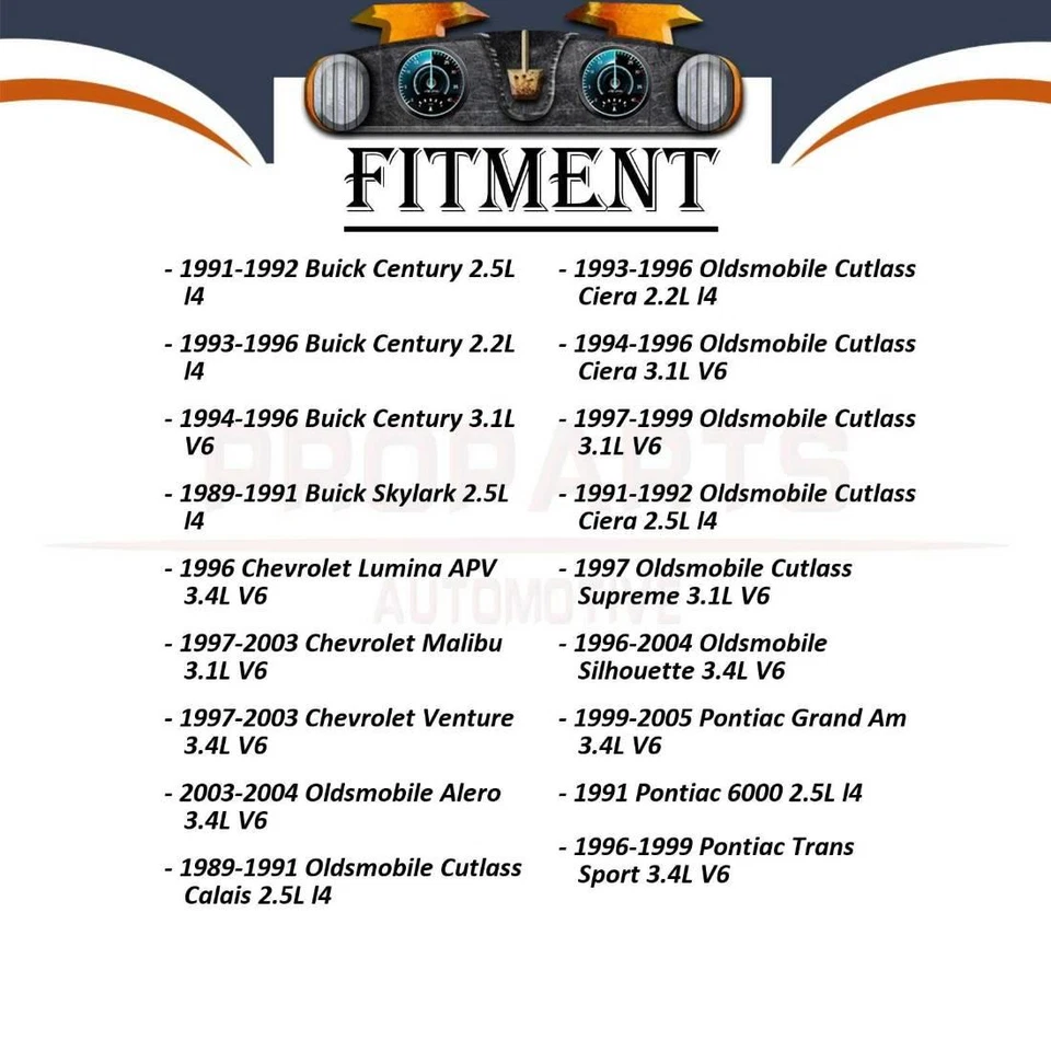 1x Bomba de dirección asistida para Pontiac Grand Am 1999 2000 2001 2003 2004 2005 3,4 L Foto 2 de 4