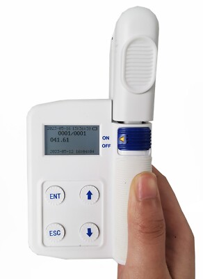 Digital Chlorophyll Meter Measurement of Four Parameters Nitrogen Content