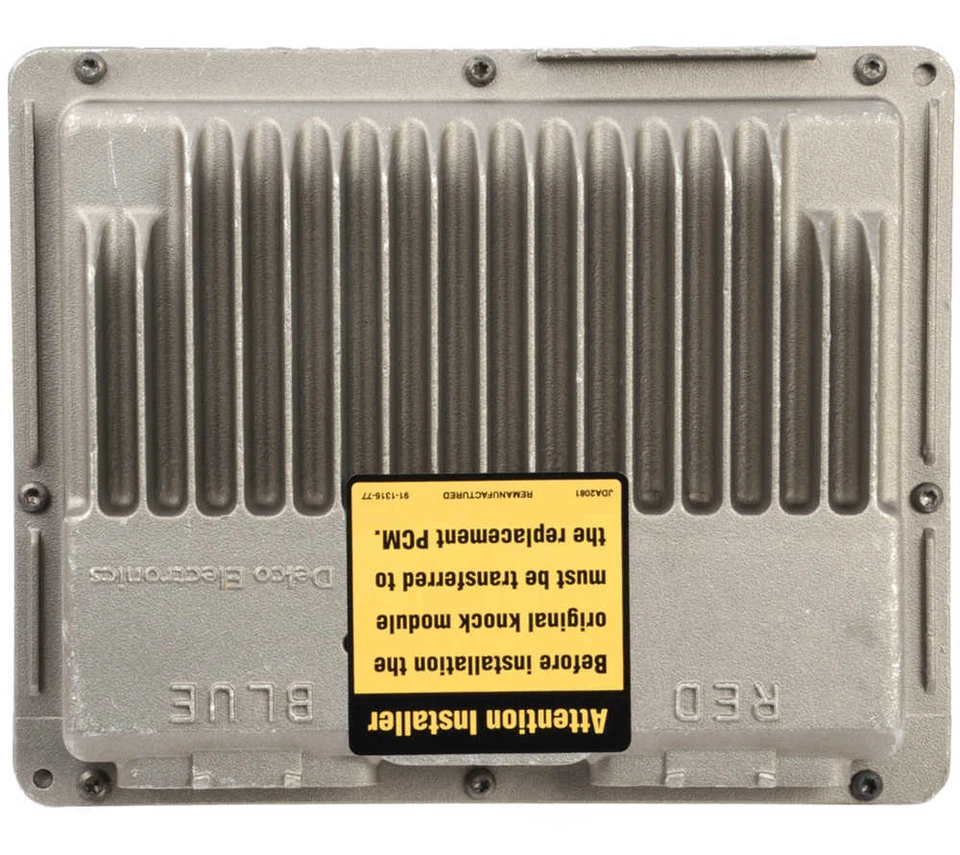 Vehicle Control Module fits 1995 GMC Jimmy,Sonoma CARDONE REMAN - Image 2 of 4