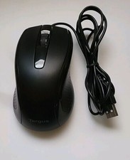 Targus AMU660 Optical Wired Mouse Open Box