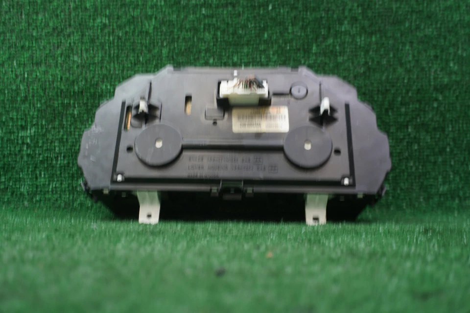 Nissan Versa 2012 2013 velocímetro medidor grupo fabricante de equipos originales sin millas registradas Foto 3 de 4