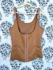 Prima Valentina Women s Brown Size 2X Under bust long line Shaper