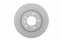 2X Bremsscheiben FüR Porsche VW Bosch 0986479248