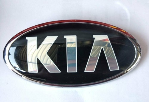 Киа тонированный значок