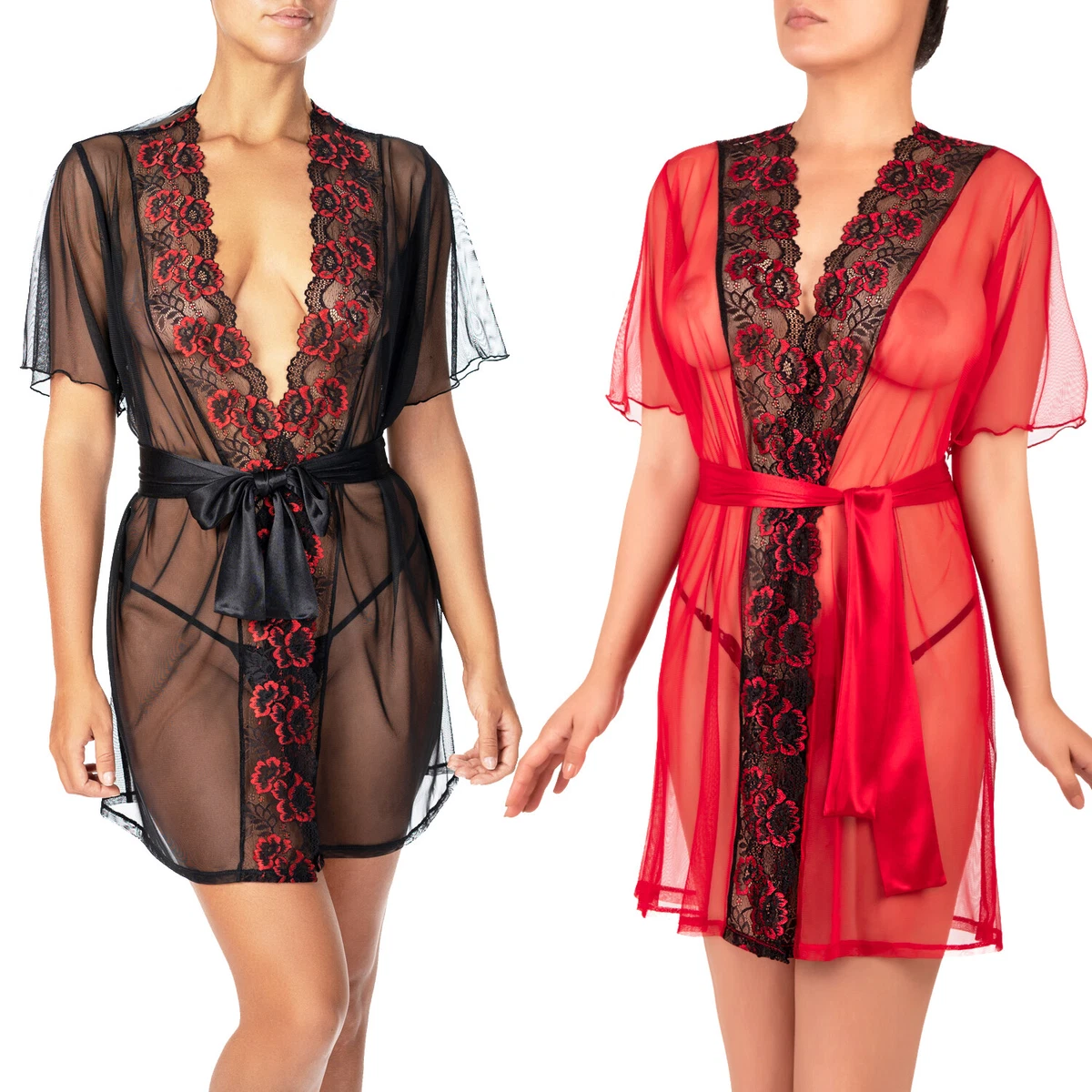 Kimono femme lingerie cheap