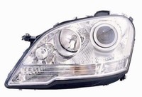 Scheinwerfer Projektor SX H7-H7 C / Mot El Mercedes Classe ML W164 2008 2011 Par