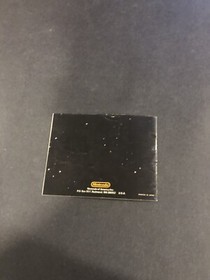 kung fu nes Manual No TM Version