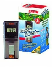 EHEIM FISH FEEDER EVERYDAY AUTOMATIC FOOD DISPENSER AQUARIUM FOOD TANK