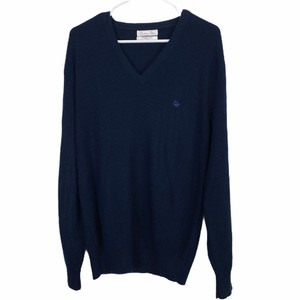 christian dior logo sweater