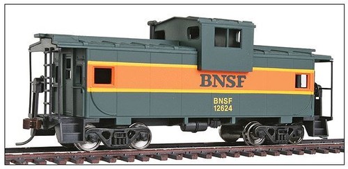 WALTHERS 931-1520 Skala Ich Carro Caboose Burlington & Santa Fe | Zustand: Neu