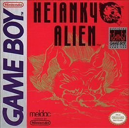 Heiankyo Alien (Nintendo Game Boy, 1990)