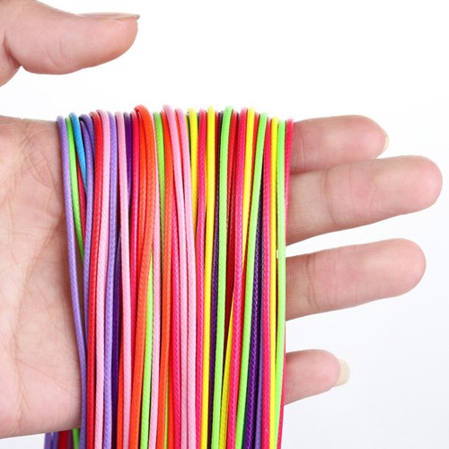 20 Pcs Necklace String Necklace Cord Clasp Face Lanyard Retainer - Picture 12 of 12