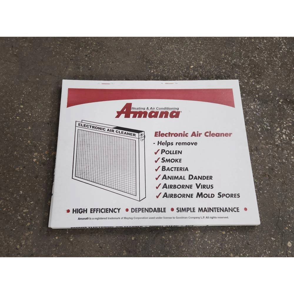Amana air purifier deals