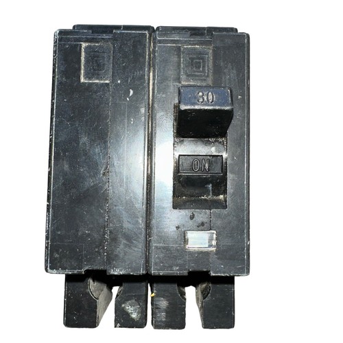 Square D EH24030 Circuit Breaker 30A 2 Pole 240V Industrial Electrical Part - Picture 24 of 24