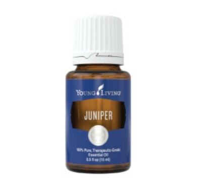 Young Living Essential Oils Juniper 15mL New and Sealed