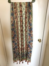 New Pakistani Broshia Multicolor Dupatta