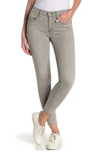 Rag \u0026 Bone Ankle Skinny Jeans (Burmese 