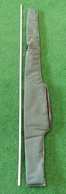 "12LR" 12 ft Single Rod Sleeve Rutentasche für Angelrute Carp Rod Fishing Angeln - Bild 1 von 4