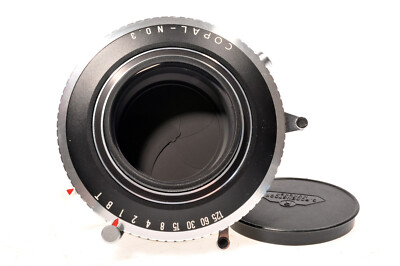 Rodenstock Imagon 300mm f/6.8 COPAL NO.3 レンズ K7/29 Lens